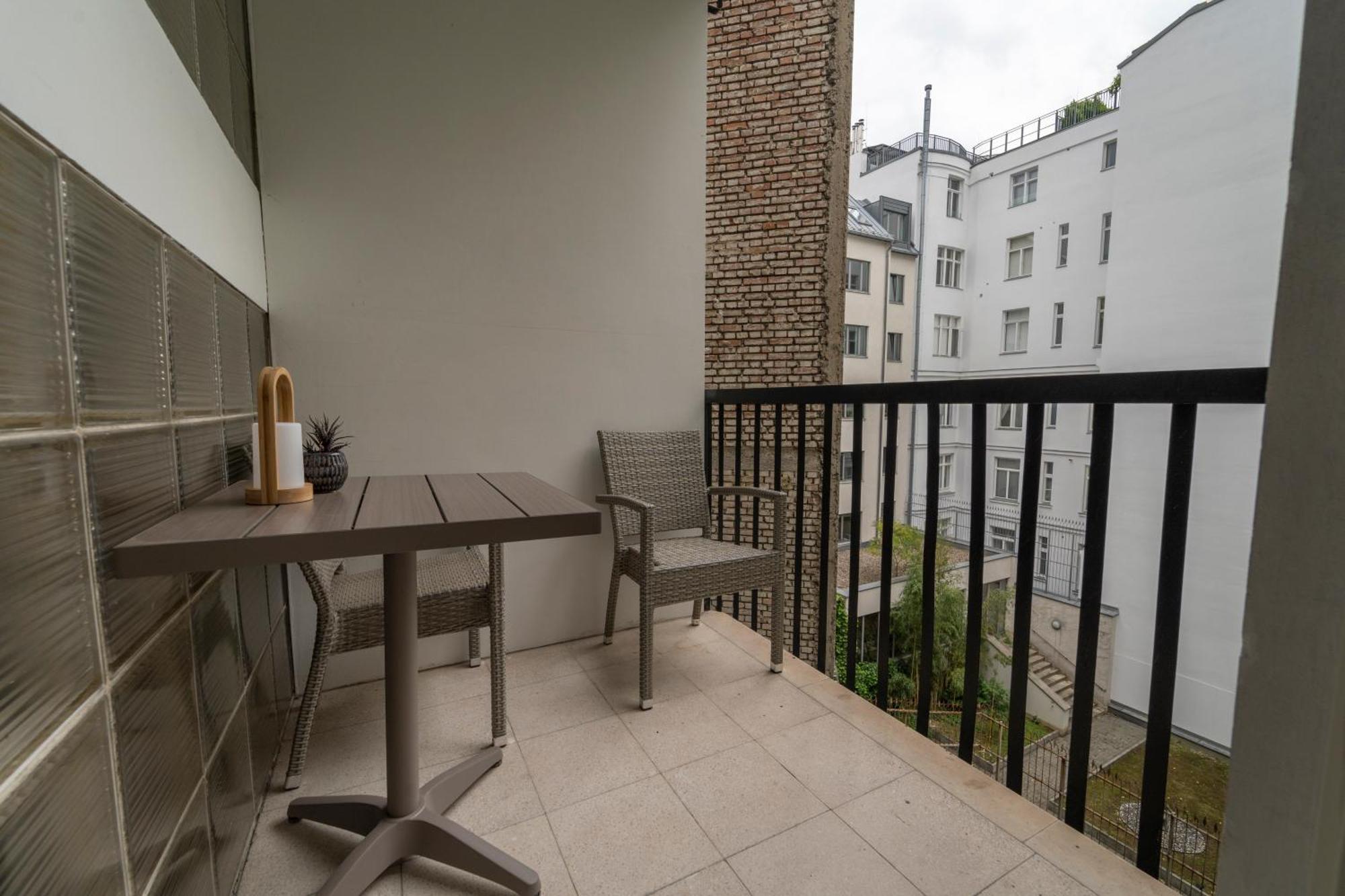 Pakat Residences Vienna Esterno foto