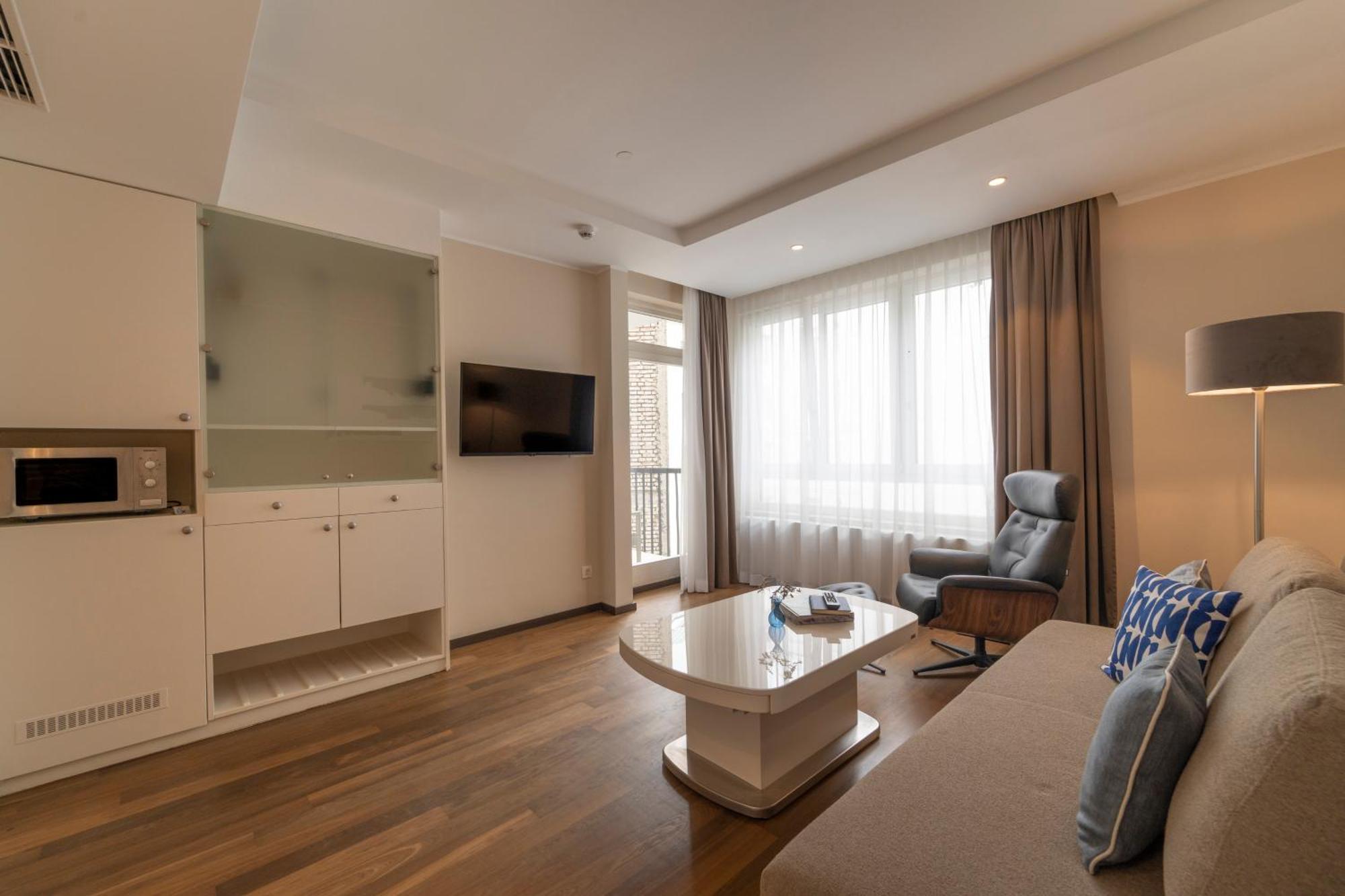 Pakat Residences Vienna Esterno foto
