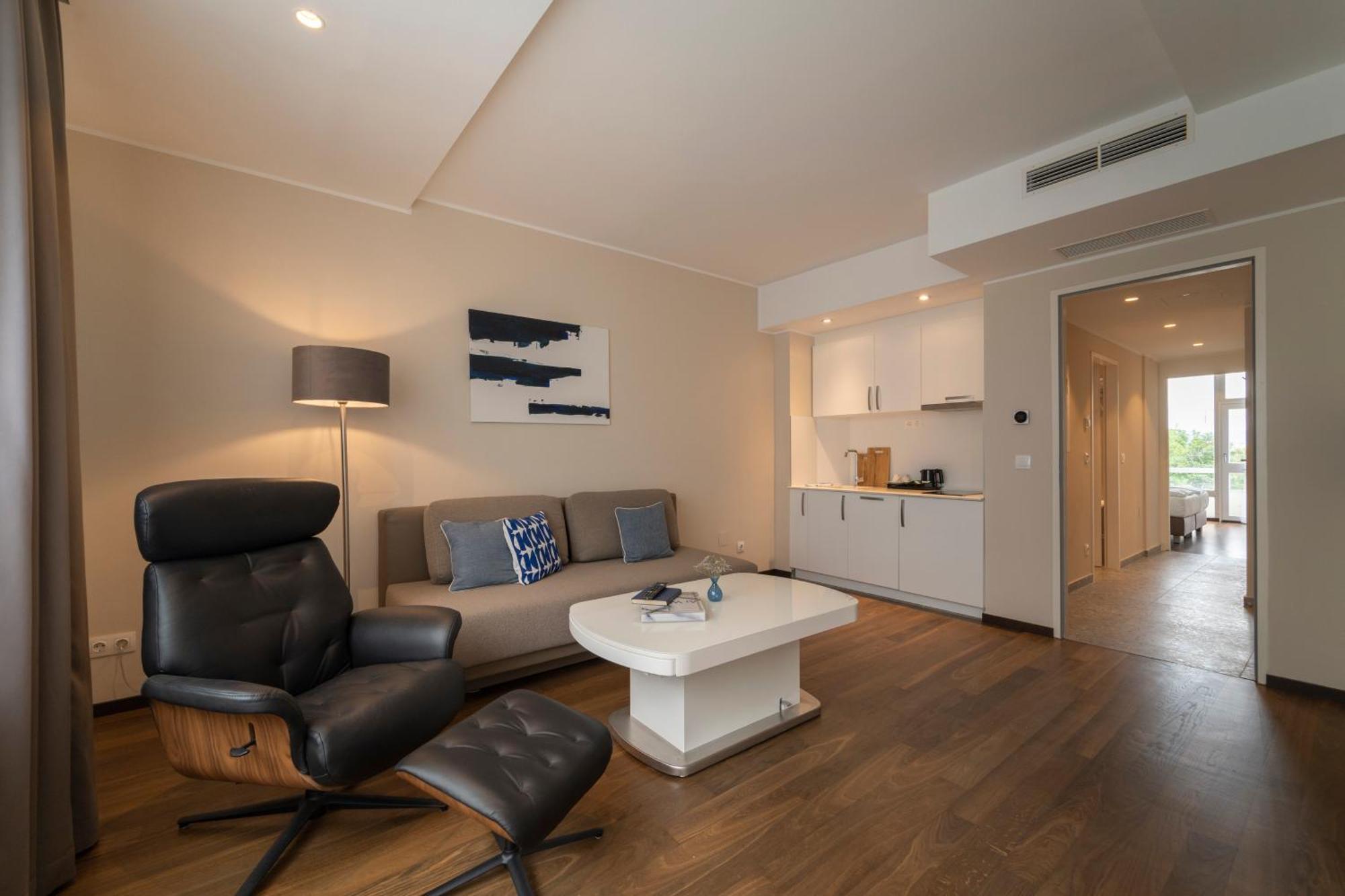 Pakat Residences Vienna Esterno foto