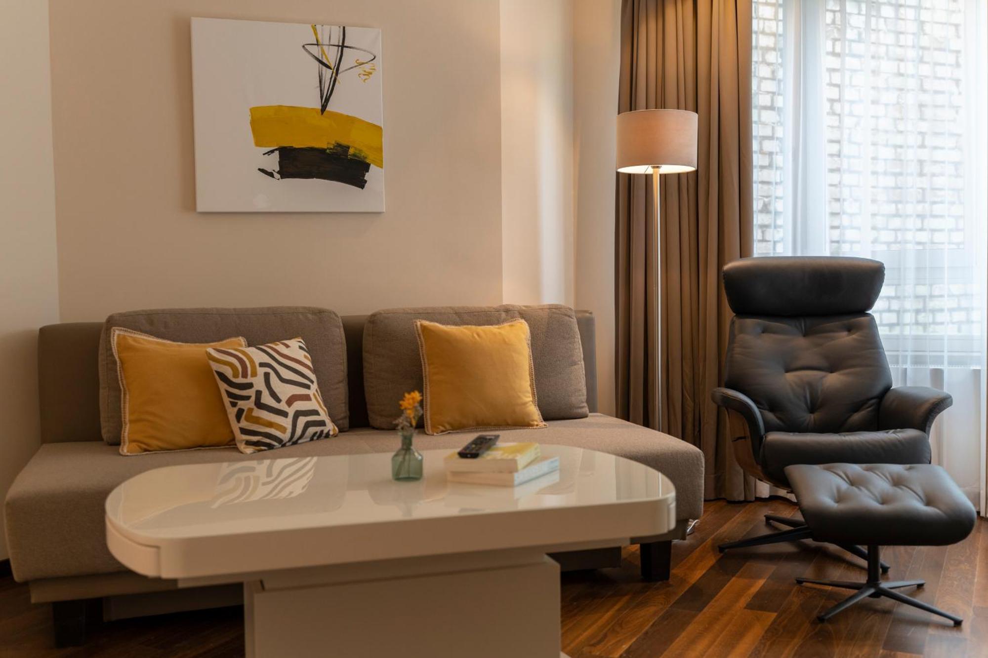 Pakat Residences Vienna Esterno foto