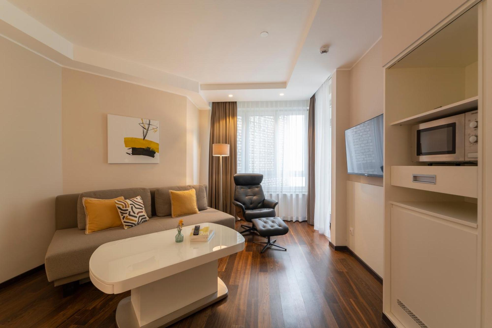 Pakat Residences Vienna Esterno foto