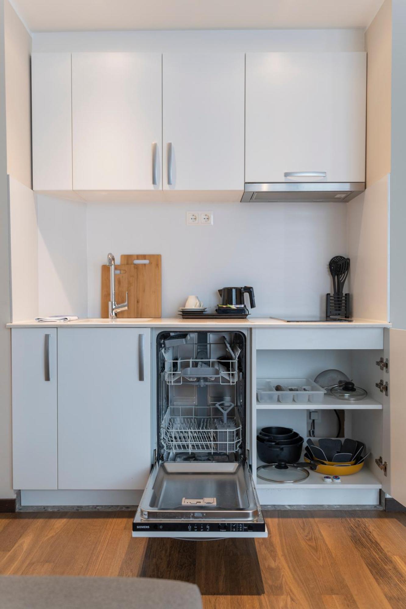 Pakat Residences Vienna Esterno foto