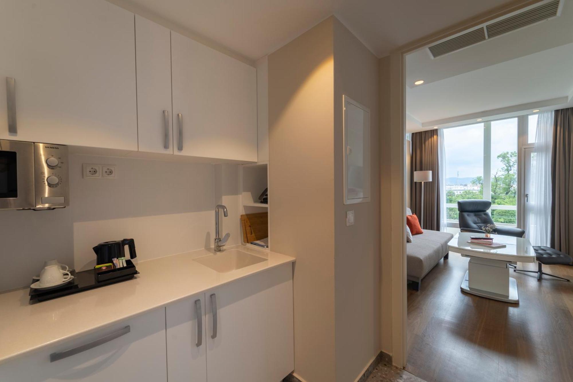 Pakat Residences Vienna Esterno foto