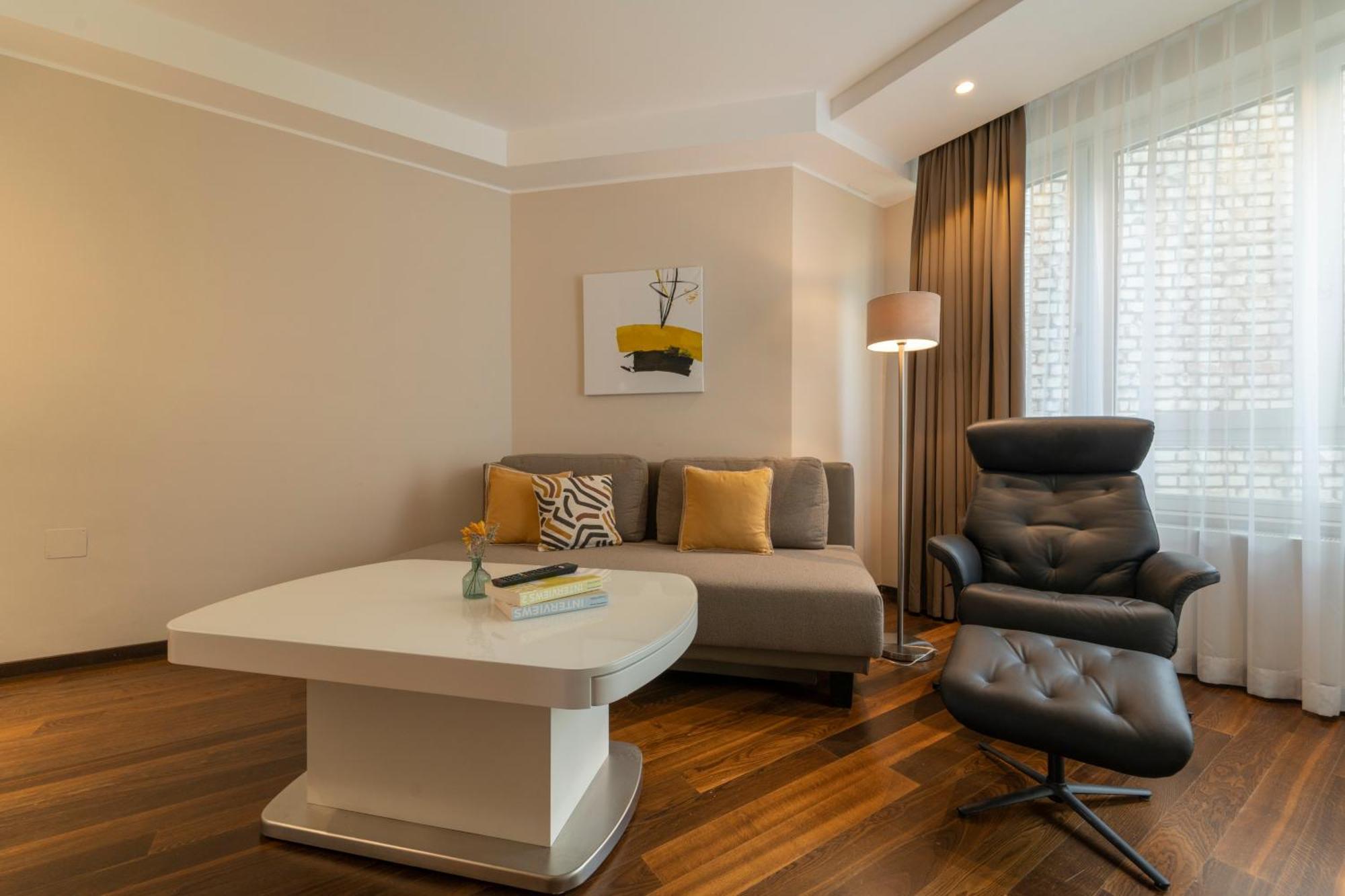 Pakat Residences Vienna Esterno foto