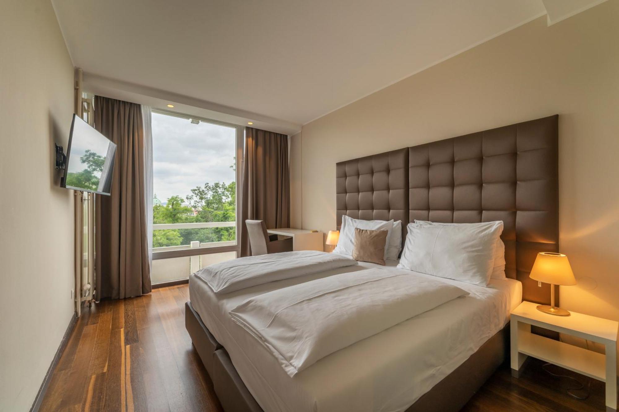 Pakat Residences Vienna Esterno foto